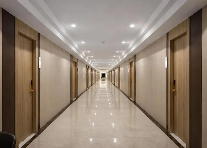 Hotel Palette Airport