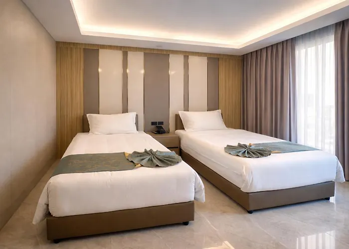 Hotel Palette Airport Bangkok