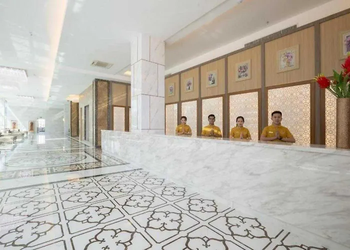 Hotel Palette Airport Bangkok