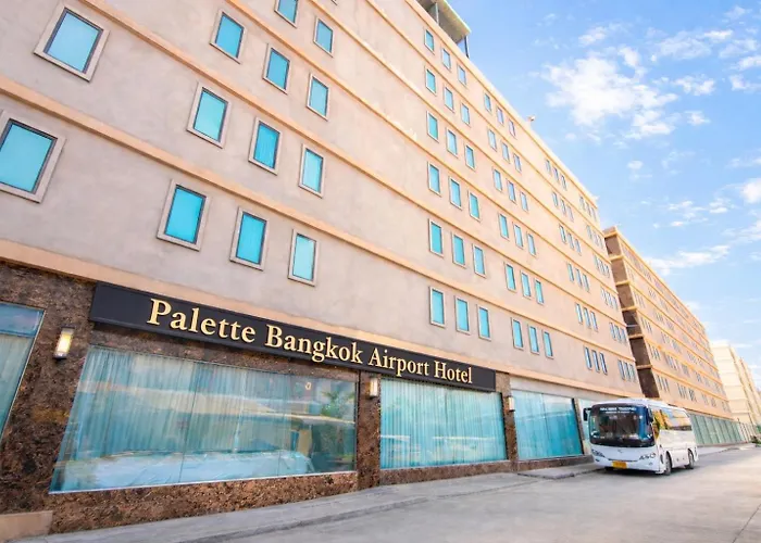 Palette Airport Hotel