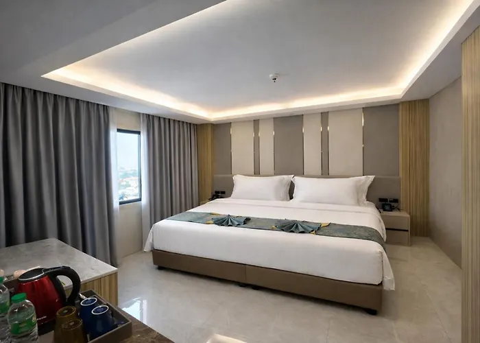 Hotel Palette Airport Bangkok