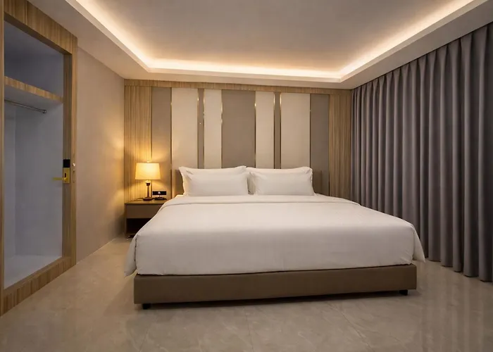 Hotel Palette Airport Bangkok