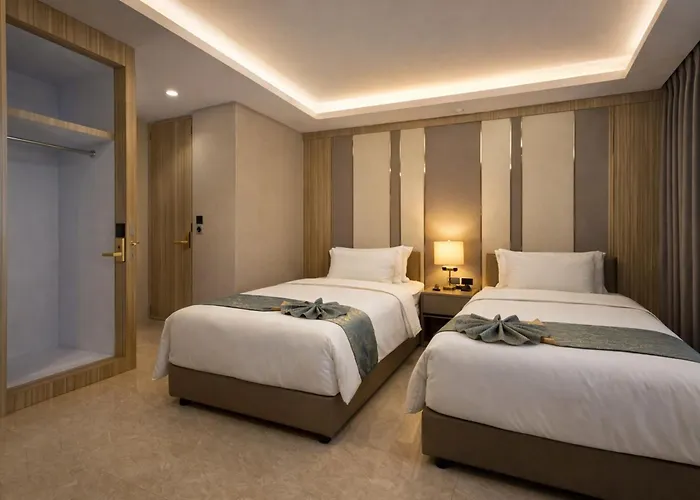 Palette Airport Hotel Bangkok