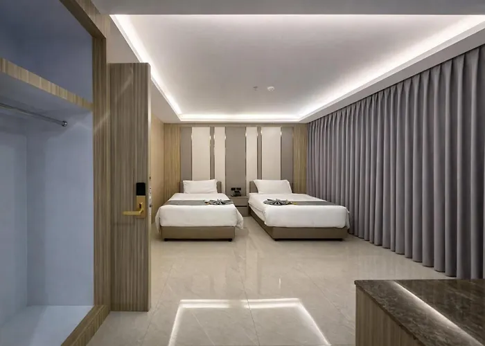 Hotel Palette Airport Bangkok