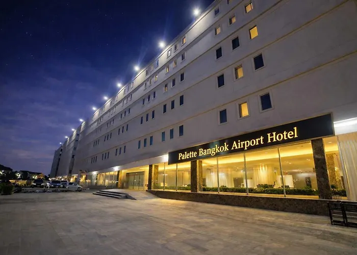 Hotel Palette Airport